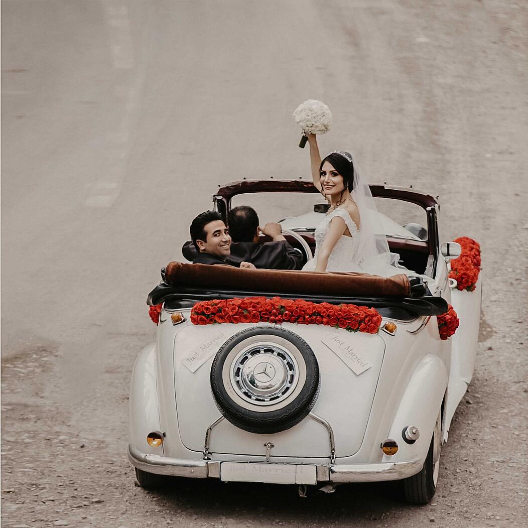 Hochzeitsplaner in der Schweiz: Deine Traumhochzeit in besten Händen