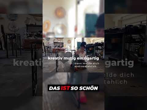 Der Prozess und die Freude am Schweißen! ✨