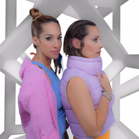 Eve und Carole Kay
