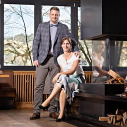 Bianca und Stephan Roth