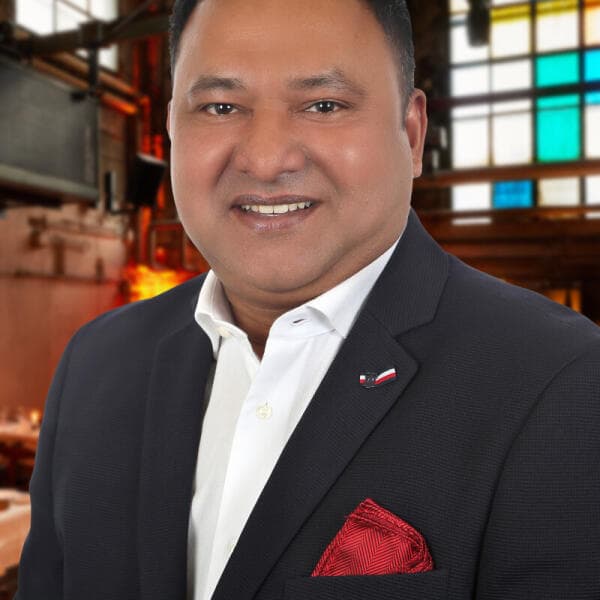 Antony Johnson Pereira