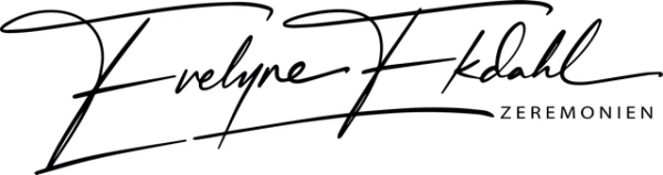 Evelyne Ekdahl Zeremonien Logo