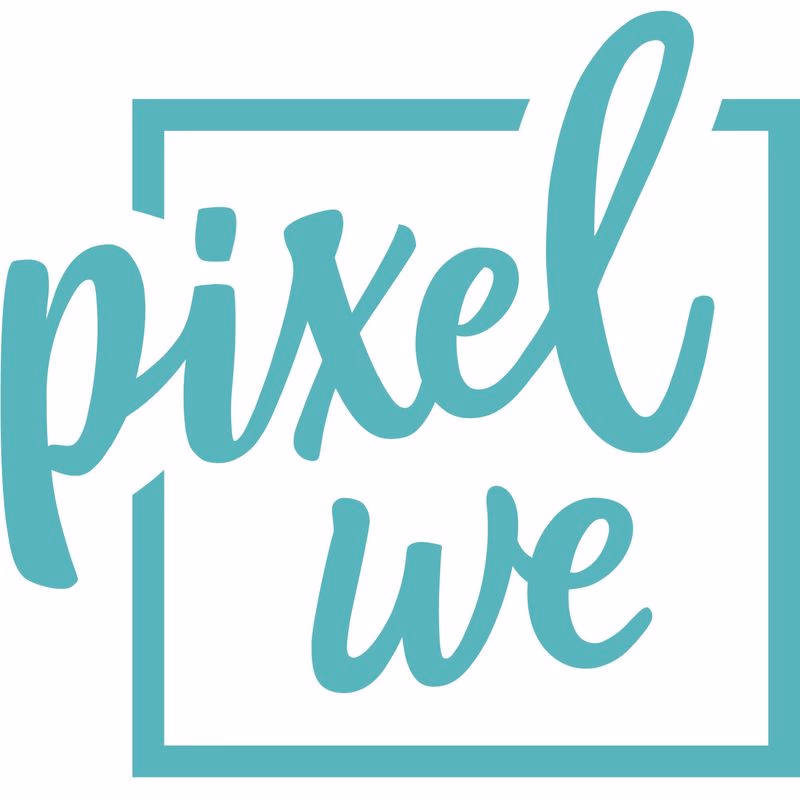 PixelWe Logo