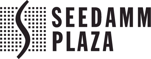 SEEDAMM PLAZA Logo