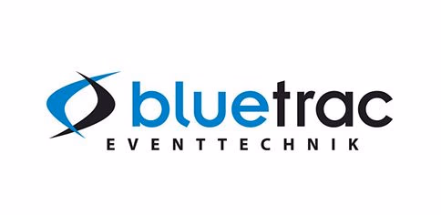 Bluetrac Eventtechnik Logo