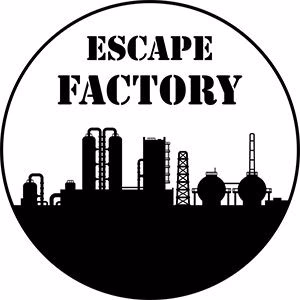 Escape Factory Logo