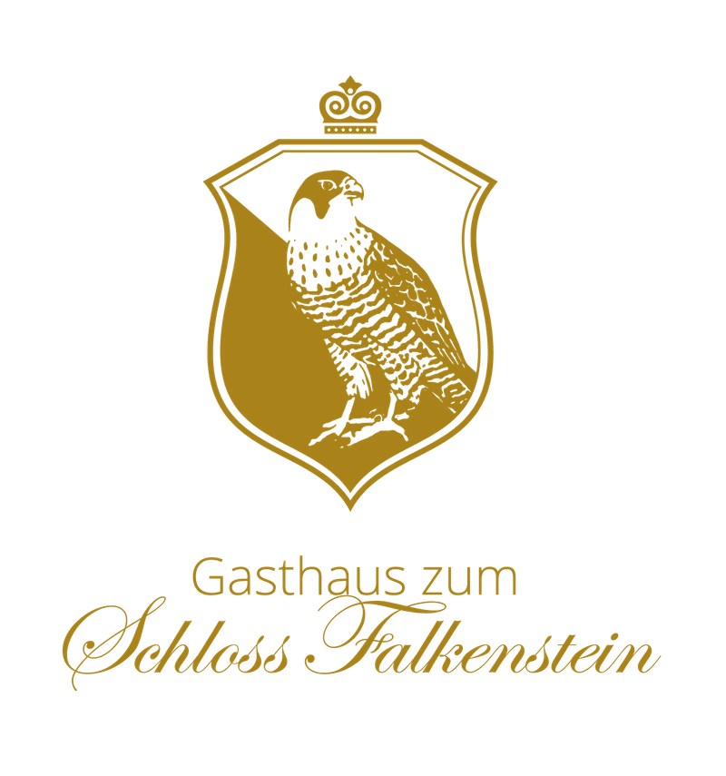 Gasthaus zum Schloss Falkenstein Logo