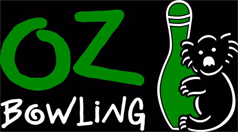 OZ Bowling Logo