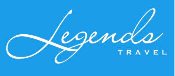 Legends Travel GmbH Logo