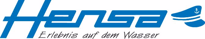 Schifffahrtsbetrieb Hensa AG Logo