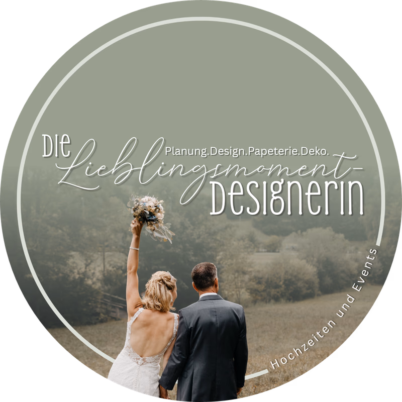 Die Lieblingsmoment-Designerin | Kreativ-Werkstatt Eden GmbH Logo