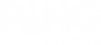 Ping Pong Lounge Logo