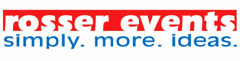 rosser events Logo