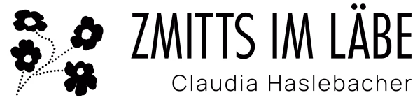 Zmitts im Läbe Logo