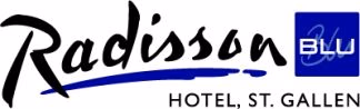 Radisson Blu Hotel, St. Gallen Logo