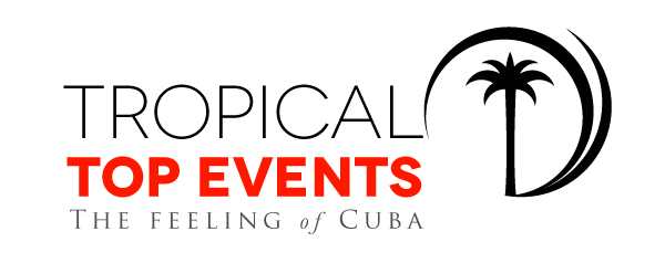 Tropical Top Events Logo