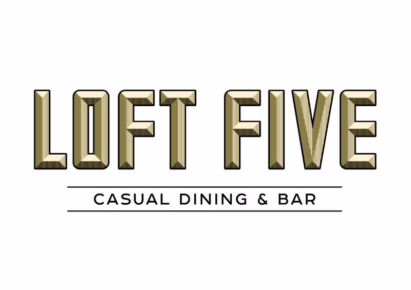 LOFT FIVE Logo