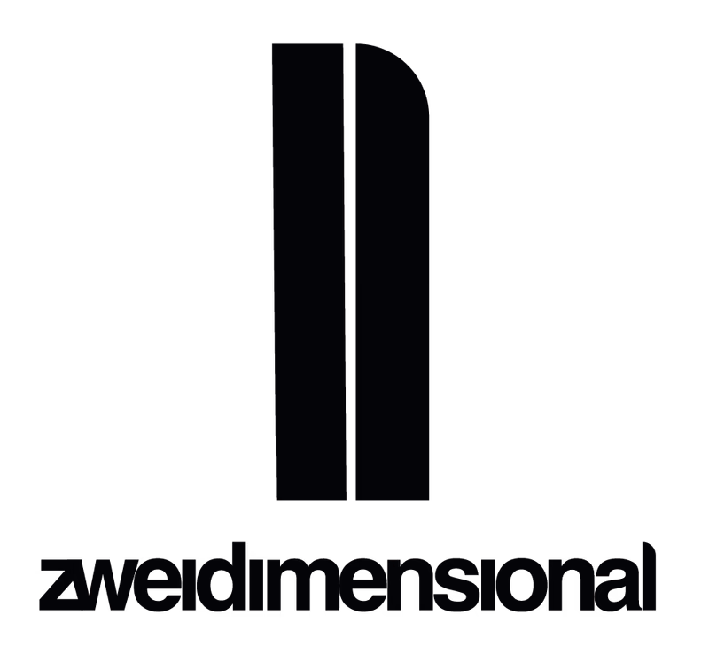 zweidimensional AG Logo