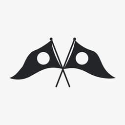 Manly 16ft Skiff Sailing Club Logo