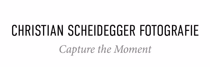 Christian Scheidegger Fotografie Logo
