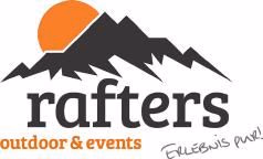 Rafters Outdoor & Events Logo