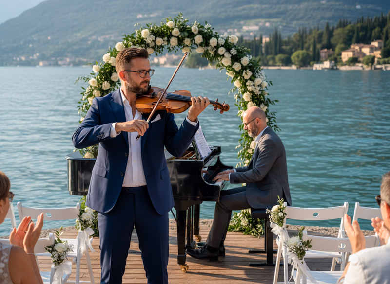 Pianist Brissago Logo