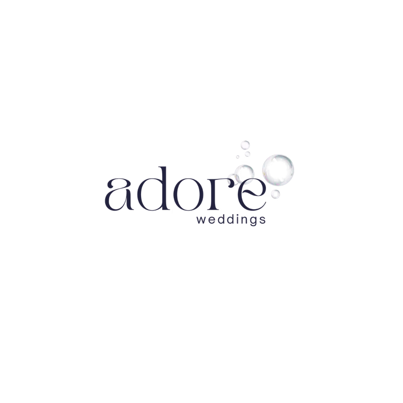 Adore Weddings Logo