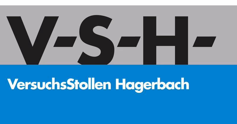 VersuchsStollen Hagerbach AG Logo