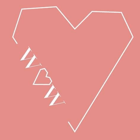 Wild Heart Wedding Planning Logo