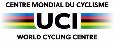 Centre Mondial du Cyclisme UCI Logo