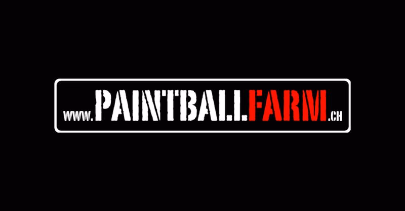 Paintballfarm Action Events Logo
