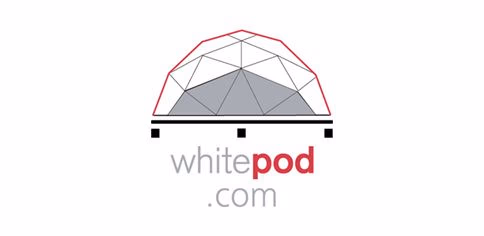 Whitepod Alpine experience Logo