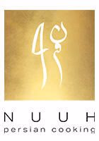 NUUH persian cooking Logo