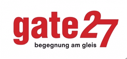 Kongresszentrum gate27 Logo