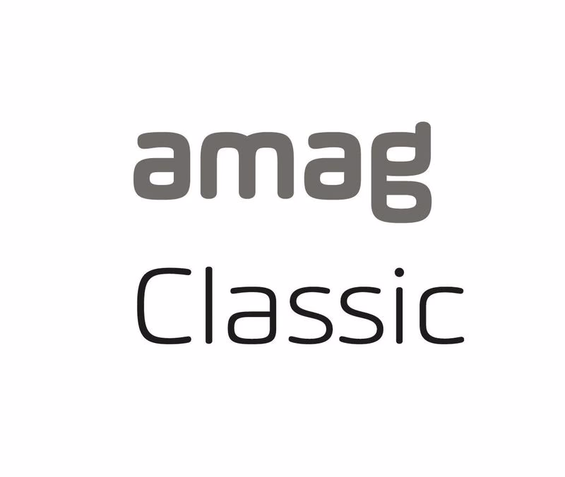 AMAG Classics Logo