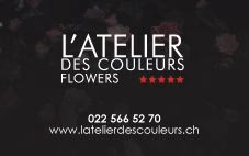 L'atelier des couleurs SA Logo