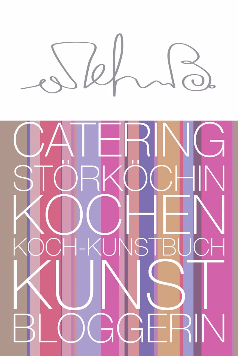 Mel B. Catering Logo