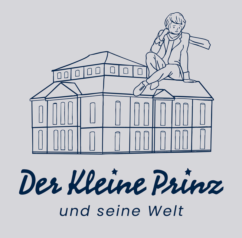 Museum Der Kleine Prinz und seine Welt Logo