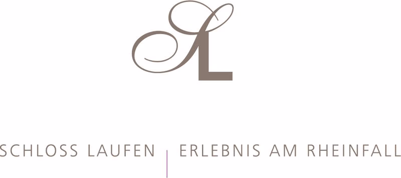 Schloss Laufen am Rheinfall Logo