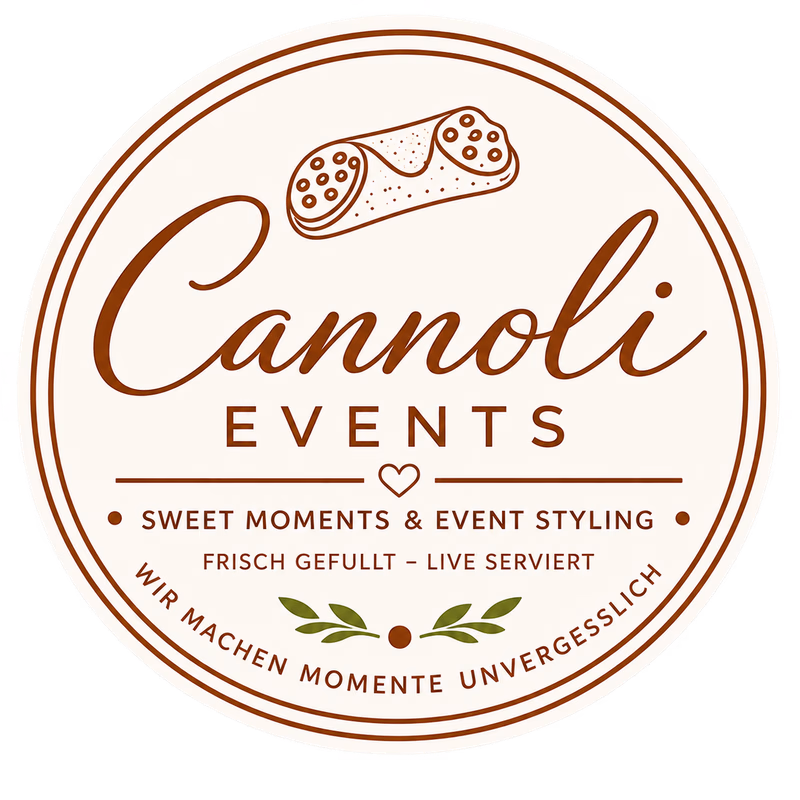 R.S. Morawiec Cannoli.Events Logo