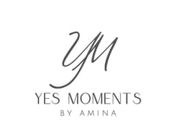 Yes Moments - by Amina Logo