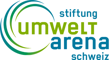 Stiftung Umwelt Arena Schweiz Logo