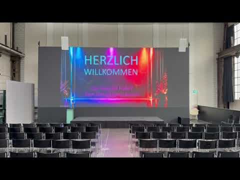 Halle7 - Video LED Screen
