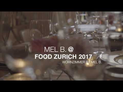 Mel B Catering — Food Zurich 2017