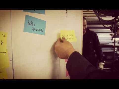 Teamevent Kugelbahn swisscom RIMS spezial | 2018