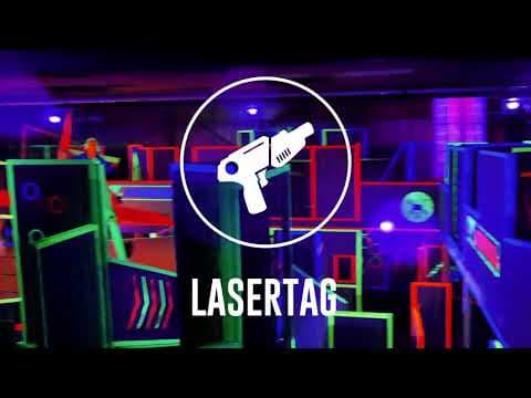 Actionworld Obfelden - Escape Rooms - Lasertag - Adventure Golf
