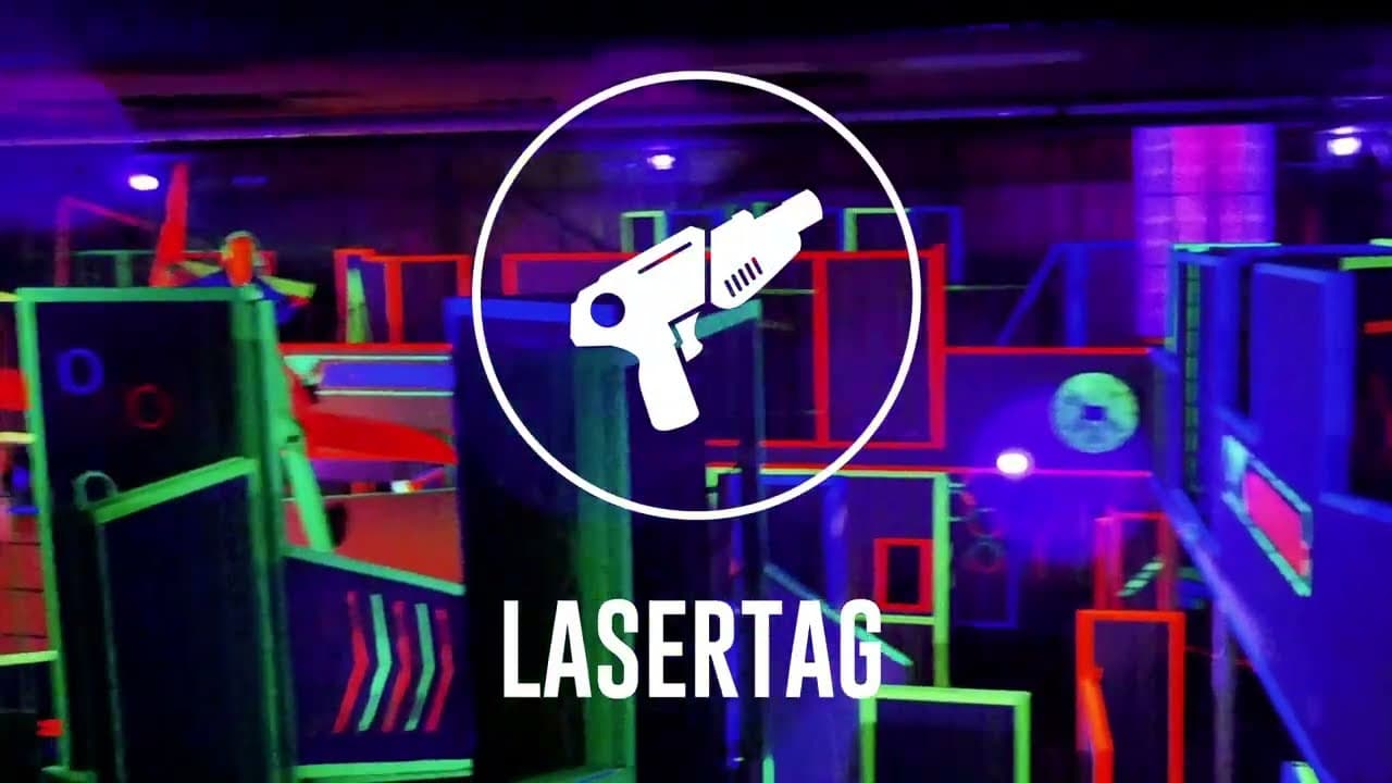 Actionworld Obfelden - Escape Rooms - Lasertag - Adventure Golf