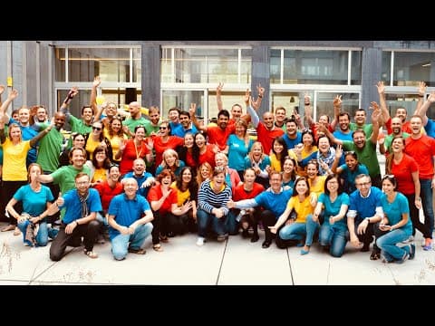 Bewegende Teamevents
