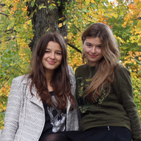 Elena Brem & Ekaterina Derkatch