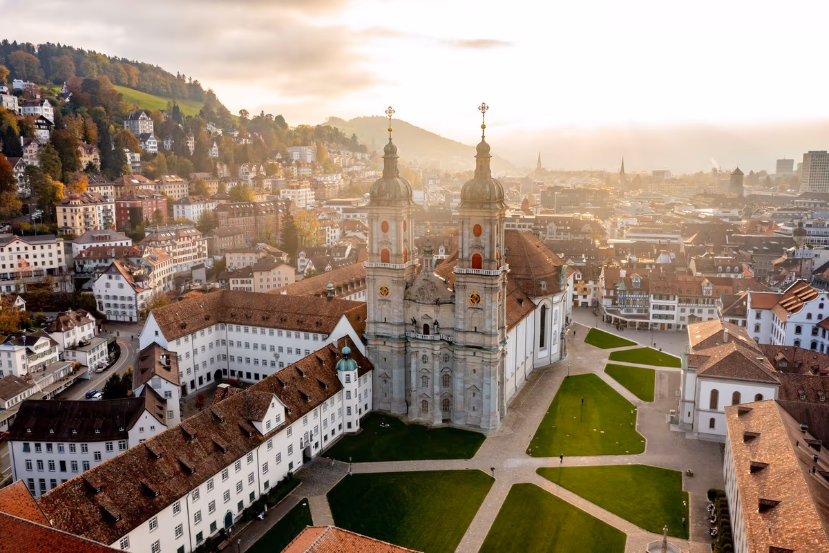 St.Gallen Convention Bureau